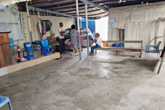 Parcelle  Lemba Salongo 11 sur 40m 250.000